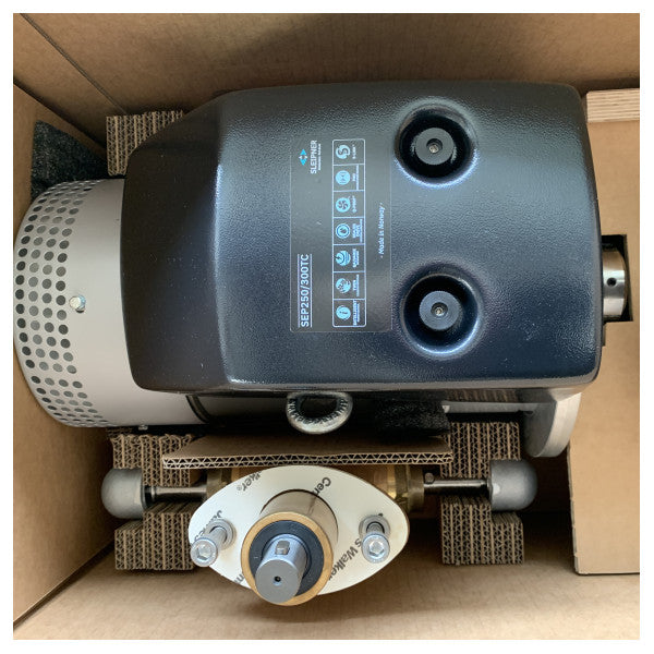 محرك الدفع الجانبي SEP250/300TC المتناسب 250KGF 24 فولت من سليبنر