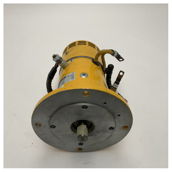 Vetus SET0031 12V 4.4kW Marine Bowthruster Motor til BOW7512