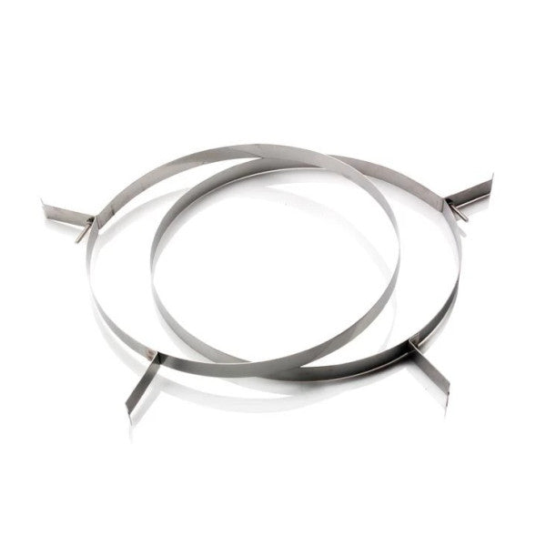 Vetus SETBKB170 монтажен комплект за ауспухови шумозаглушители 170 мм