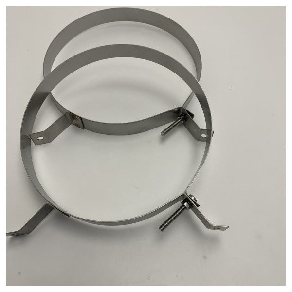 Vetus SETBKB170 монтажен комплект за ауспухови шумозаглушители 170 мм