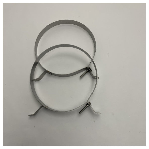 Vetus SETBKB170 монтажен комплект за ауспухови шумозаглушители 170 мм