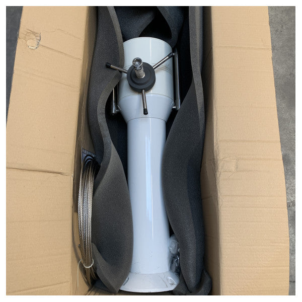 Oceanhelm Australien styrpiedestal styrsats -SETOH01