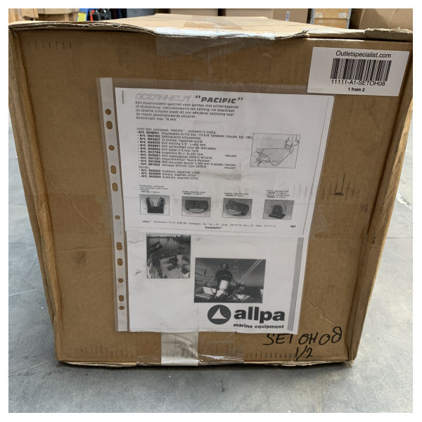 مجموعة أدوات توجيه قاعدة التوجيه أوشنهيلم أستراليا -SETOH08