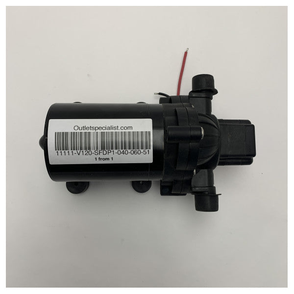 مضخة المياه العذبة Seaflo SFDP1-040-060-060-51 بجهد 12 فولت | 15 لتر/دقيقة