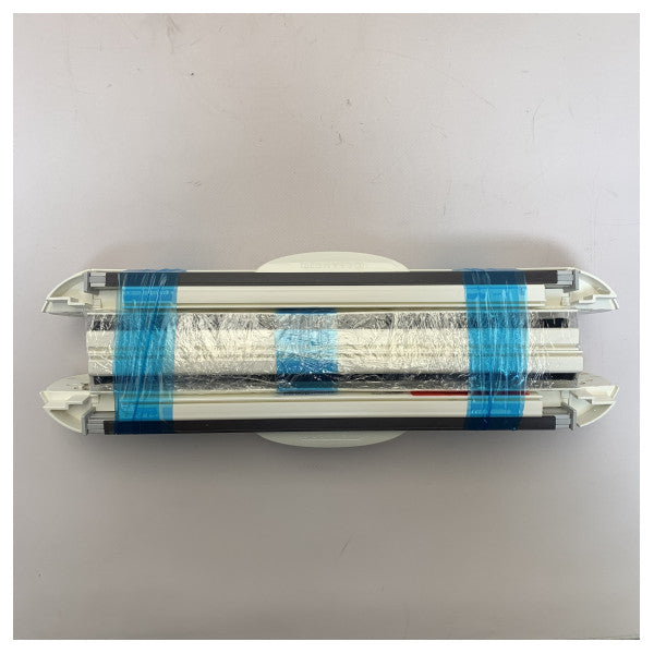 Dometic OceanAir ролетна щора с небостъргач и мухоловка размер 10 Lewmar - SFSS-10-W-RP