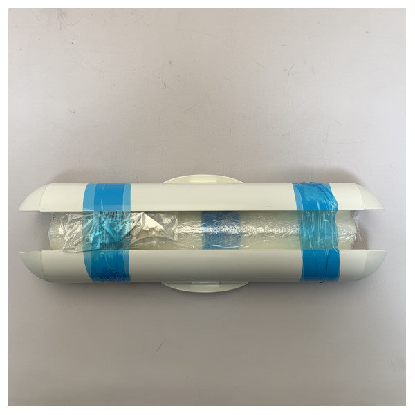 Dometic OceanAir ролетна щора с небостъргач и мухоловка размер 10 Lewmar - SFSS-10-W-RP