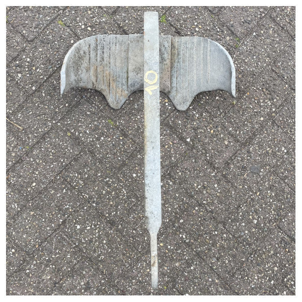 Sanguineti ancre haute galvanisée 10 KG