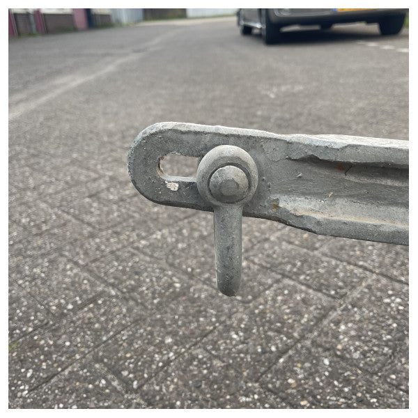 Ancre Sanguineti 15 KG haute tenue galvanisée