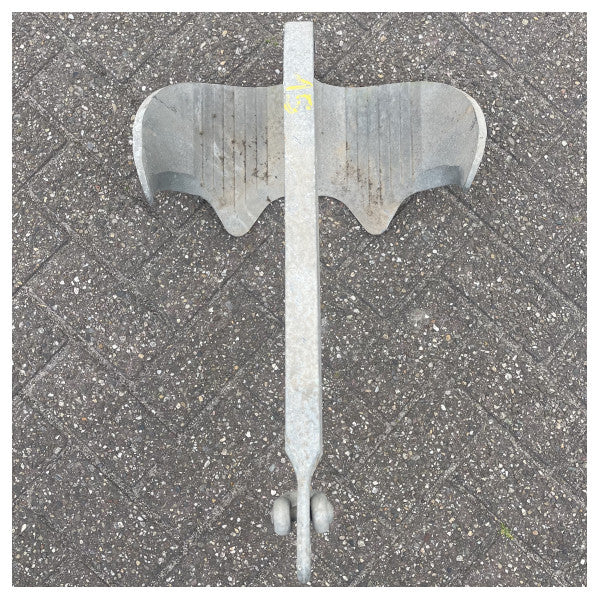 Ancre Sanguineti 15 KG haute tenue galvanisée