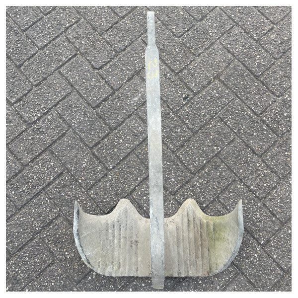 Sanguineti ancre de haute tenue galvanisée 25 KG