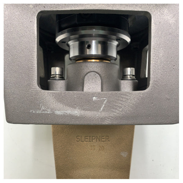 Sleipner Side Power SH320 320 KGF 300 mm Iddrawliku tal-Mina Tunnel - SH320 / 300TC -U16