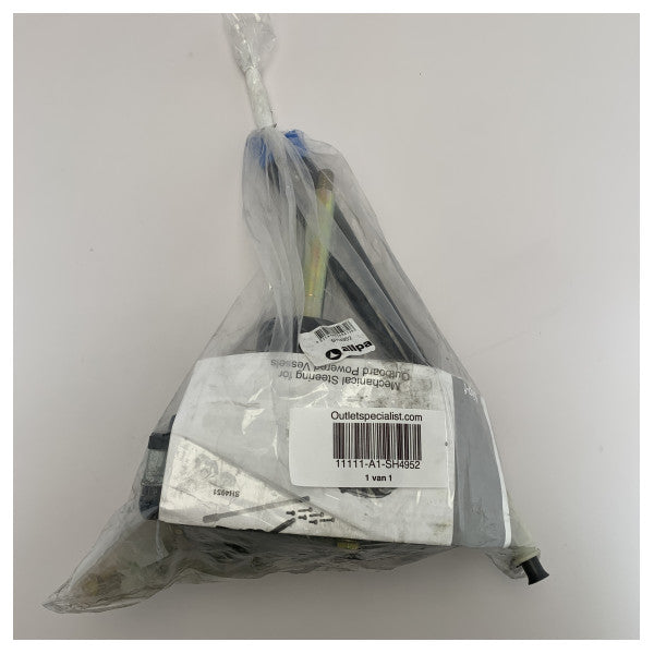 Dometic Seastar Twin Engine Steering System SAFE -T QC - SH4952