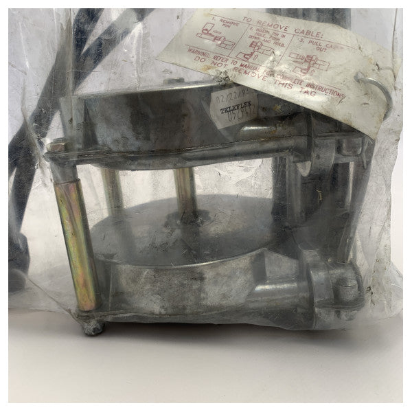 Dometic Seastar Sh5294 Dual 4 Dawwar il-Pompa tal-Isteering Helm