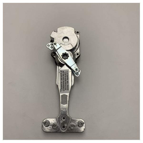 Дръжка за газта на двигателя Vetus SICO-SS от неръждаема стомана