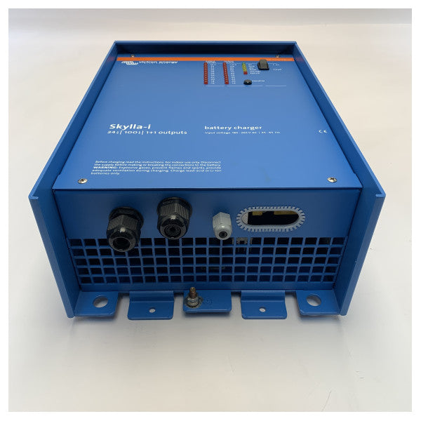 Victron Skylla-i 24V | 100a | 1+1 Output Battery Charger - Ski024100000