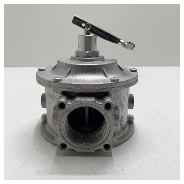 Madas sarsıntılı kollu açma/kapama vanası SM06