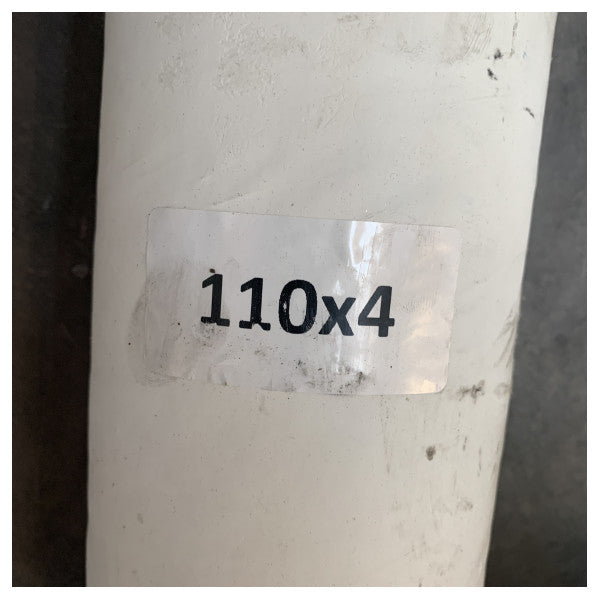 Side Power GRP propellertunnel Ø110 mm x 750 mm -SM108599