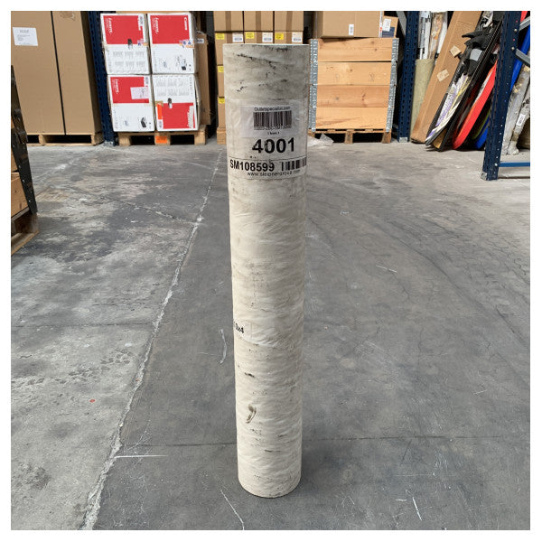 Side Power GRP propellertunnel Ø110 mm x 750 mm -SM108599