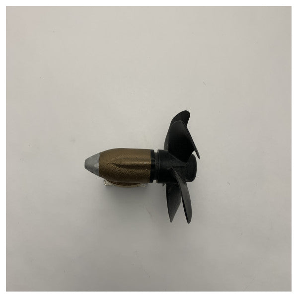 ساق الدفع الجانبية SE30 و40 ذات الدفع الجانبي SE30 و40 مع مروحة 125 مم - SM30601