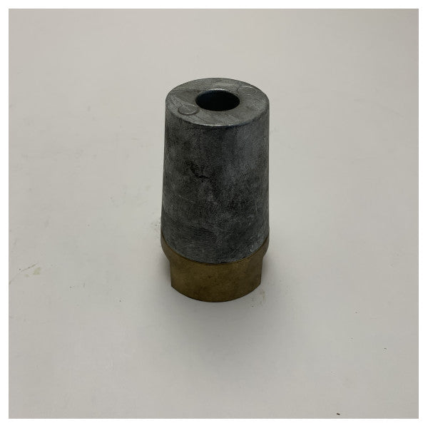 Vetus SN25SET Propeller Shaft Anode Kit with Nut for 25 mm shaft