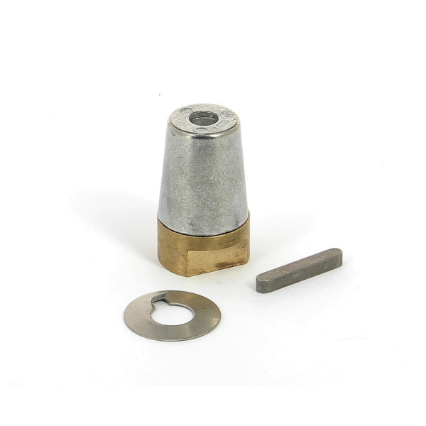 Vetus 50mm Dopmur Zinkanode Set for Propell Shaft -Sn50 Set