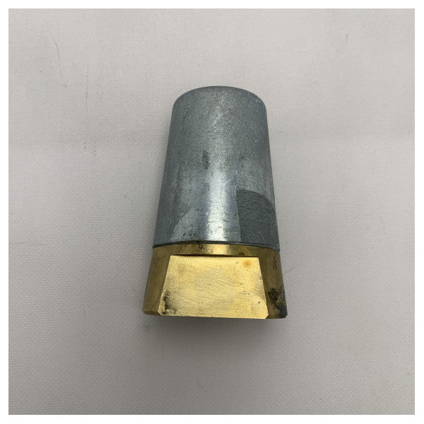 Vetus 50mm Dopmur Zinkanode Set for Propell Shaft -Sn50 Set