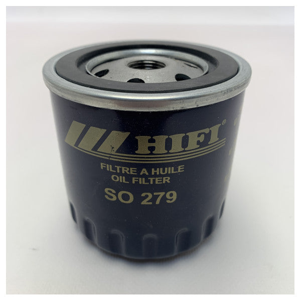 HiFi SO279 SCREW ON ENGINE OIL FILTER