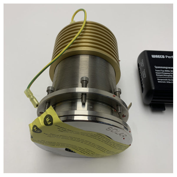 Vetus SOLAR24X sualtı ışığı 24V xenon paslanmaz çelik tru-gövde