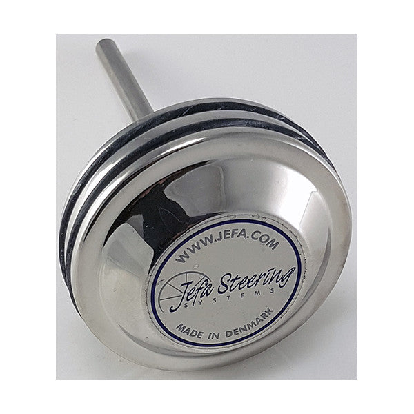 Обертач гальма керма Jefa з нержавіючої сталі 125 мм - SP125 - SP125