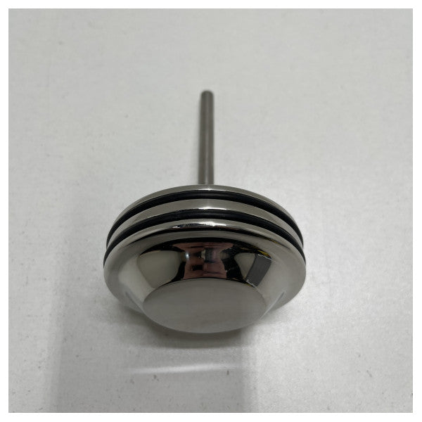 Обертач гальма керма Jefa з нержавіючої сталі 125 мм - SP125 - SP125