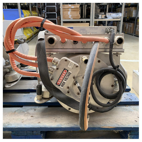 UŻYWANY elektryczny silnik stacjonarny Regen Nautic SPM218-143-3 145 kW