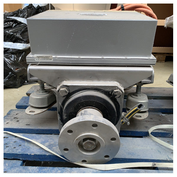 UŻYWANY elektryczny silnik stacjonarny Regen Nautic SPM218-143-3 145 kW