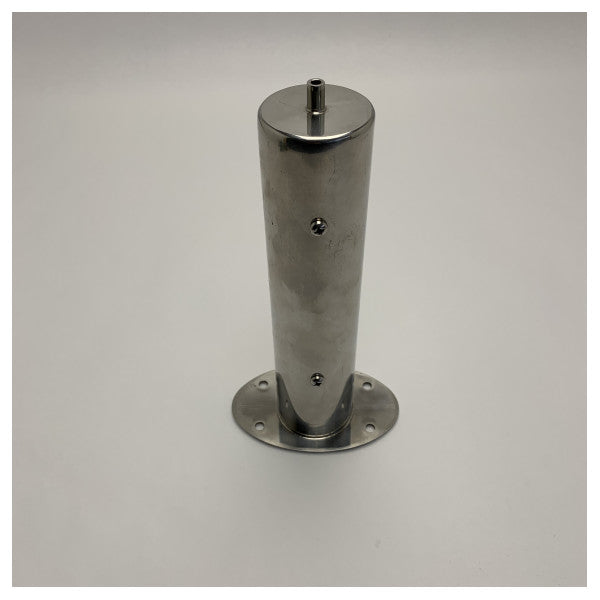 Vetus stainless steel pop-up ski pole L290 x D63 mm