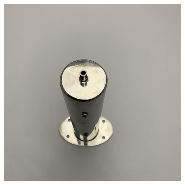 Vetus stainless steel pop-up ski pole L290 x D63 mm