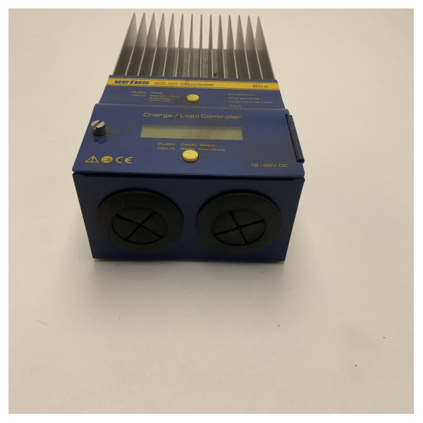 Vetus SS-60C 60A chargeur solaire unité de contrôle de charge 12 - 48V