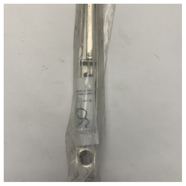 Vetus SSAL ステンレス製フロントガラス・ワイパー・アーム 調整可能 395 - 481 mm