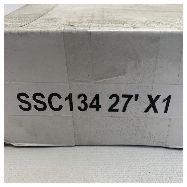 Dometic SeaStar Teleflex SSC134 27 ft rack-T motorstyringskabel