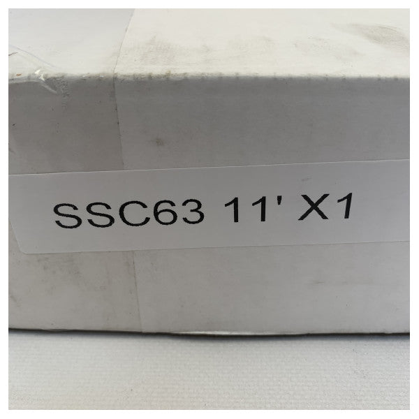 Cabo de direção HPS de 11 pés Dometic SeaStar Teleflex SSC63