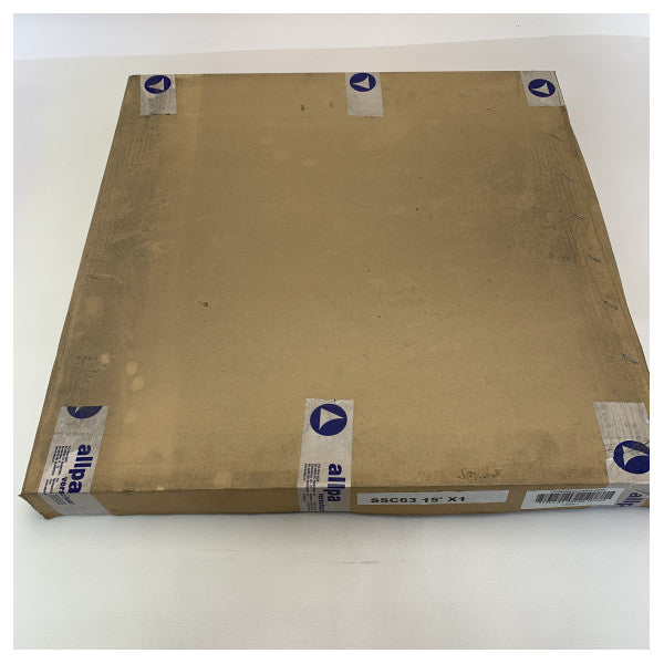 Cabo de direção do motor Dometic SeaStar Teleflex SSC63 de 15 pés