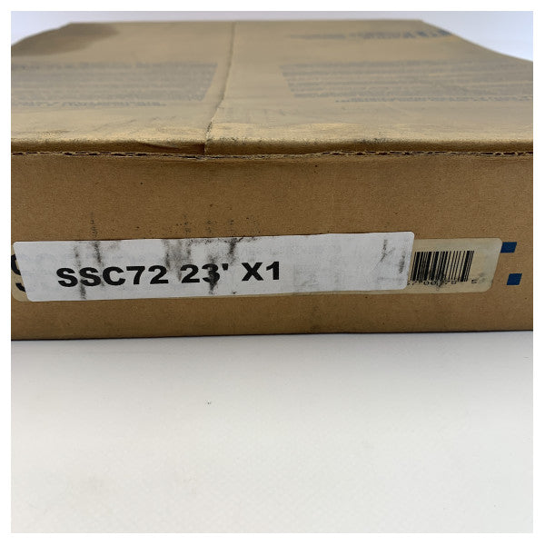 Seastar Dometic Teleflex SSC72 Stering Cable 2.3m