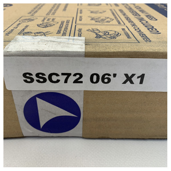 Dometic Seastar Teleflex SSC72 6 FT Engine Steering Cable