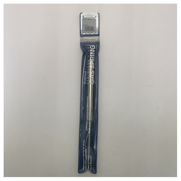 Ръчна газова пружина Attwood от неръждаема стомана 8 мм - ST35-150-5