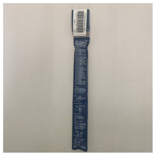 Ръчна газова пружина Attwood от неръждаема стомана 8 мм - ST35-150-5