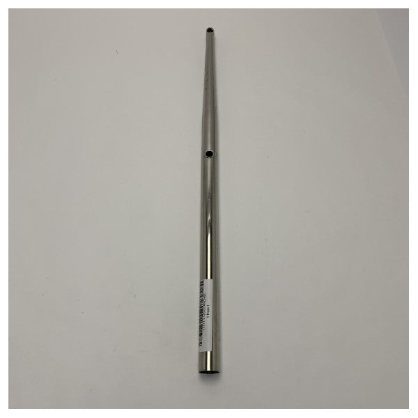 Vetus sceptre pole stanchion stainless steel 620 x 25 mm