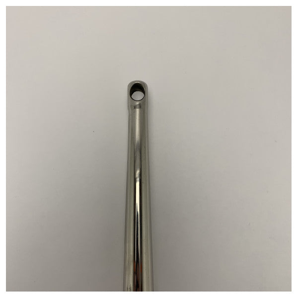 Vetus scepter pole stanchion stainless steel 620 x 25 mm
