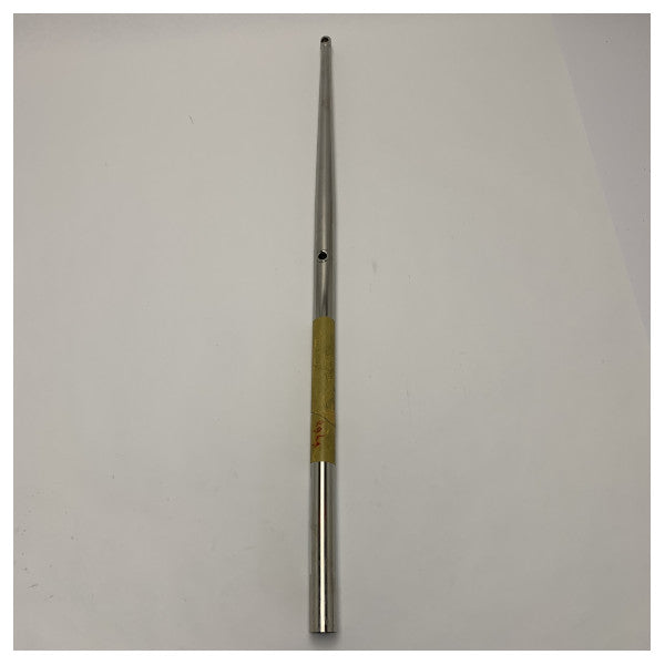 Vetus scepter pole stainless steel 760 x 25 mm