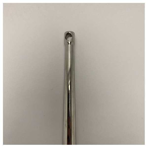 Vetus scepter pole stainless steel 760 x 25 mm