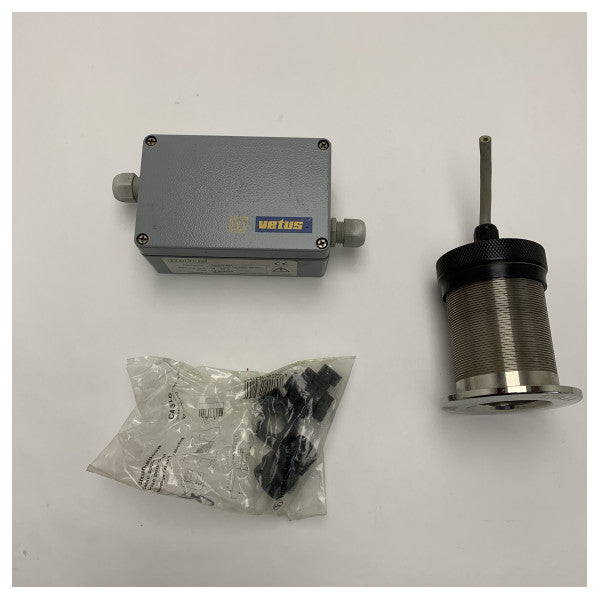 Vetus STELLA lampe sous-marine acier inoxydable 12/24V