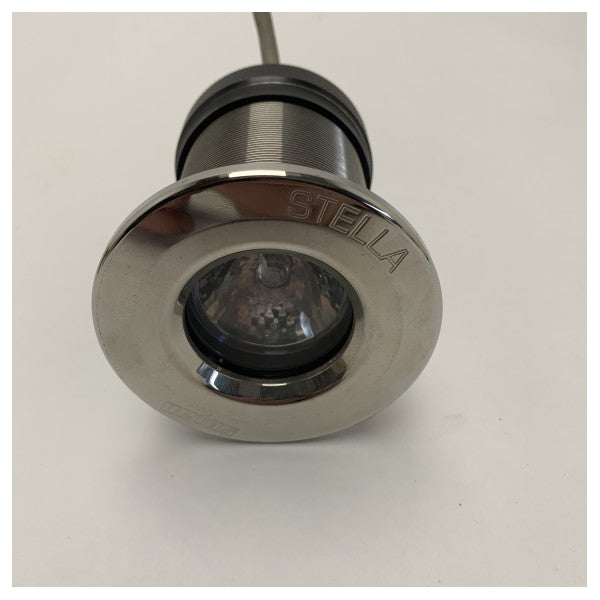 Vetus STELLA lampe sous-marine acier inoxydable 12/24V