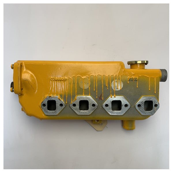 Vetus M4.15 | M4.17 STM7554 スロートクーラーエンジンマニホールド